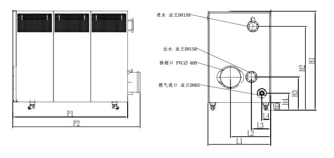 外型图